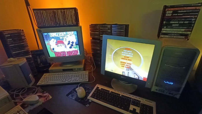 Музей ретро приставок BIT'и'PIXEL битый пиксель - 25