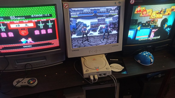 Музей ретро приставок BIT'и'PIXEL битый пиксель - 3