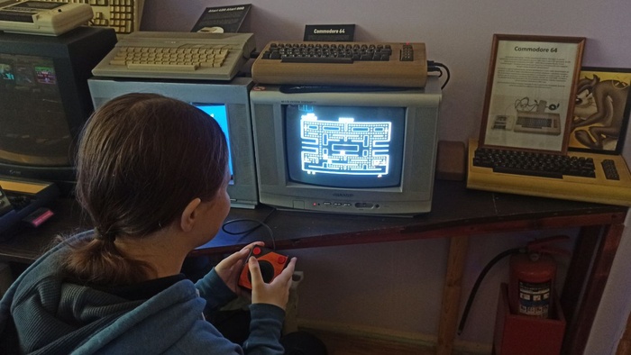 Музей ретро приставок BIT'и'PIXEL битый пиксель - 4