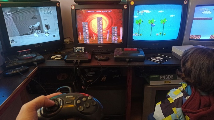 Музей ретро приставок BIT'и'PIXEL битый пиксель - 6
