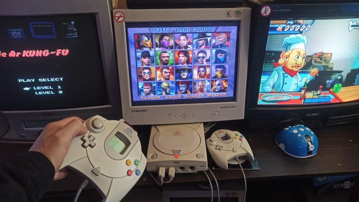 Музей ретро приставок BIT'и'PIXEL битый пиксель - 7