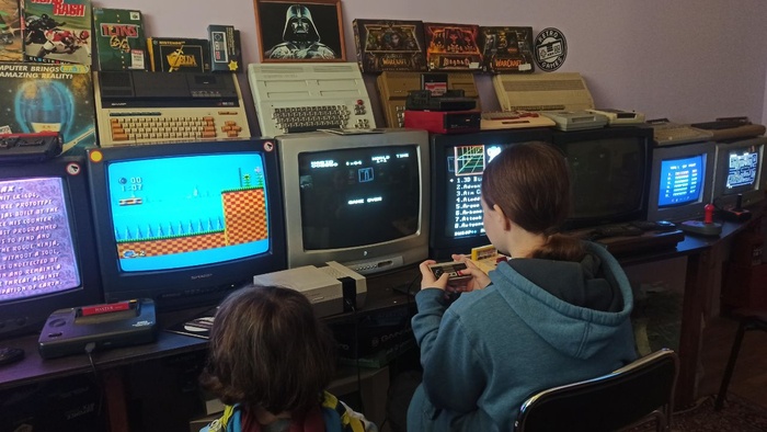 Музей ретро приставок BIT'и'PIXEL битый пиксель - 8