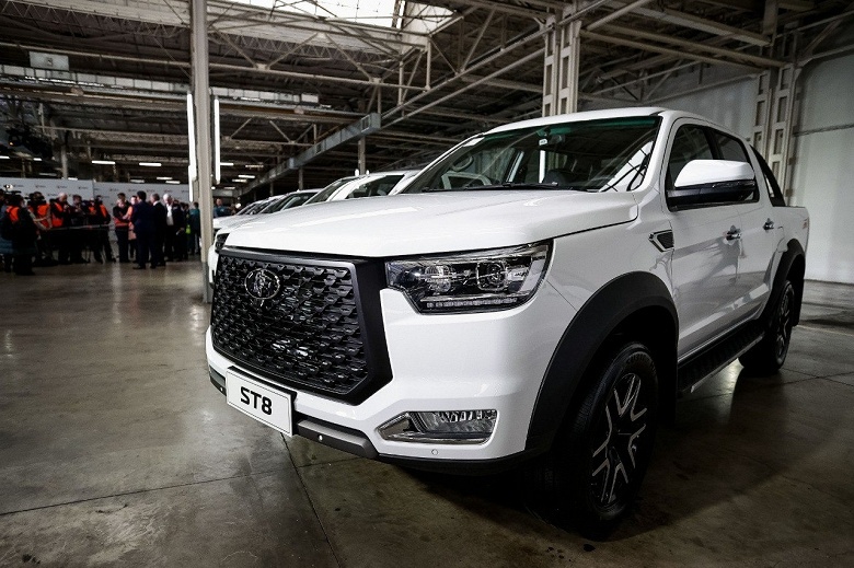 На улучшение качества УАЗов и российских внедорожников Sollers с корнями Toyota потратят более 16 млрд рублей