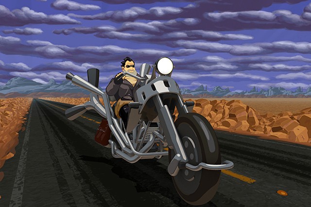 Full Throttle (LucasArts)