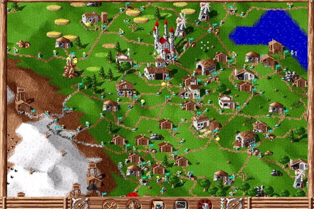 The Settlers (Blue Byte Software)