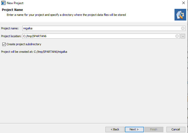Назовём migalka