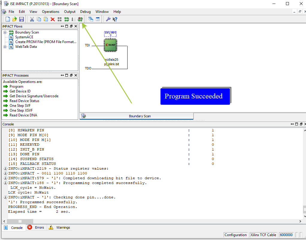 Вот главная кнопка