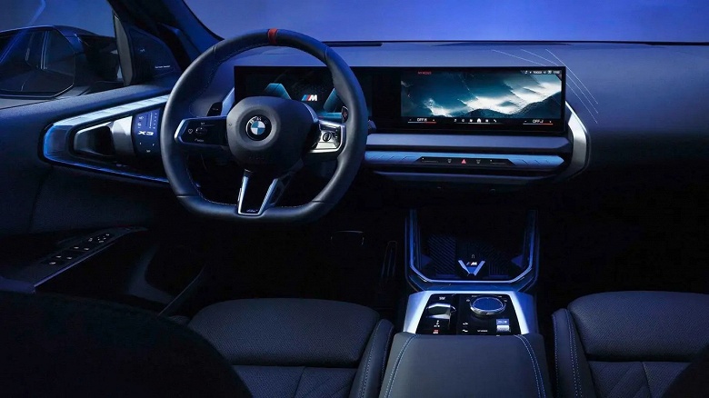 Представлен новый BMW X3 M50 мощностью почти 400 л.с.