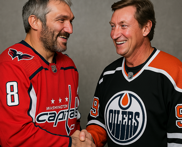 &laquo;Шайба 895&raquo;: новая вышка в Москве увековечила исторический рекорд Александра Овечкина