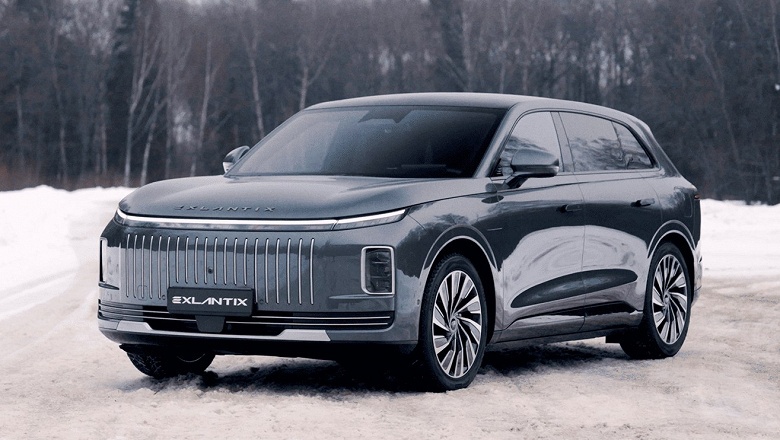 Уникальная для России гарантия 8 лет или 200 000 км пробега, бесплатные парковки на охраняемых паркингах и другие бонусы. Автомобили нового бренда Exlantix порадуют владельцев