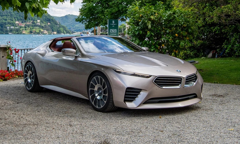 Все автомобили BMW Skytop с &laquo;самым мощным мотором V8&raquo; уже распроданы, машину протестировали на Нюрбургринге