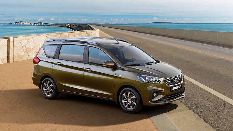 Японский конкурент Lada Largus с надёжным мотором и «автоматом» — теперь всего 2,1 млн рублей: в России дешевеют компактвэны Suzuki Ertiga - 2 Японский конкурент Lada Largus с надёжным мотором и «автоматом» — теперь всего 2,1 млн рублей: в России дешевеют компактвэны Suzuki Ertiga