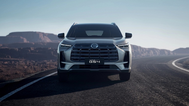 Замена Toyota RAV4 с официальной гарантией 5 лет или 150 000 км. Дилеры, которым повезло, получили считанные единицы новых GAC GS4