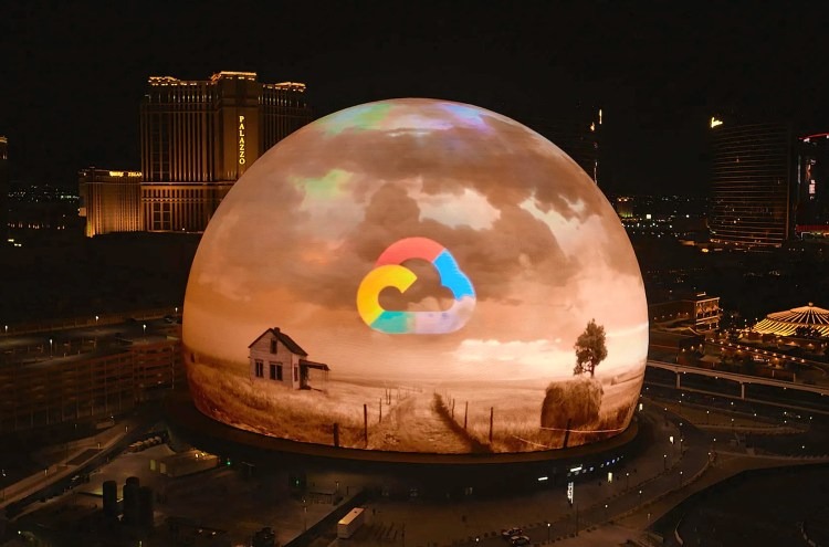 Google и Sphere Entertainment преобразовали &laquo;Волшебника страны Оз&raquo; с помощью ИИ для гигантского экрана Sphere в Лас-Вегасе