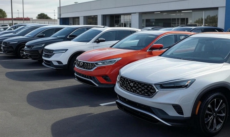 Дилеры РФ пытаются избавиться от запасов машин: на складах более 800 000 авто, скидки превышают 20% стоимости