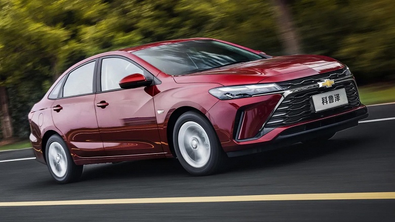 Хорошо оснащенный Chevrolet с 6-ступенчатым &laquo;автоматом&raquo; &mdash; дешевле &laquo;китайцев&raquo;, &laquo;Лады&raquo; и &laquo;Москвича&raquo;. Стоимость Chevrolet Monza опустилась до 1,49 млн рублей