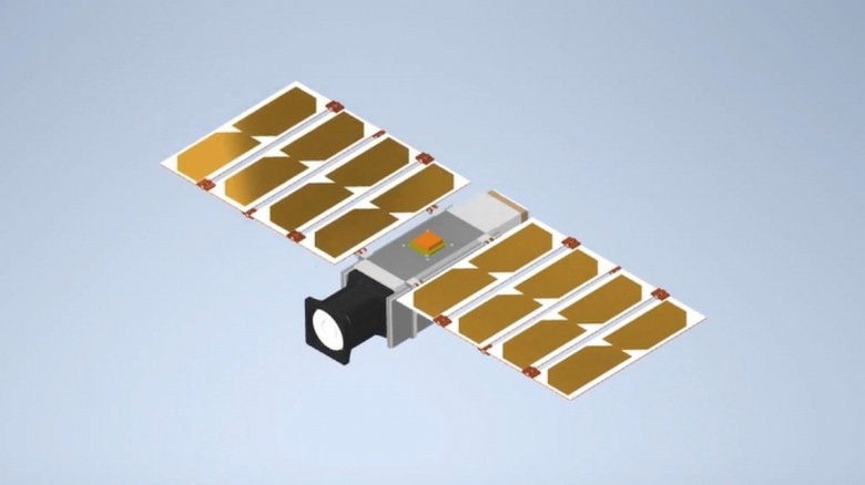 ИИ выходит на орбиту: калифорнийский стартап Aitech Systems запускает массовое производство &laquo;умных&raquo; пикоспутников