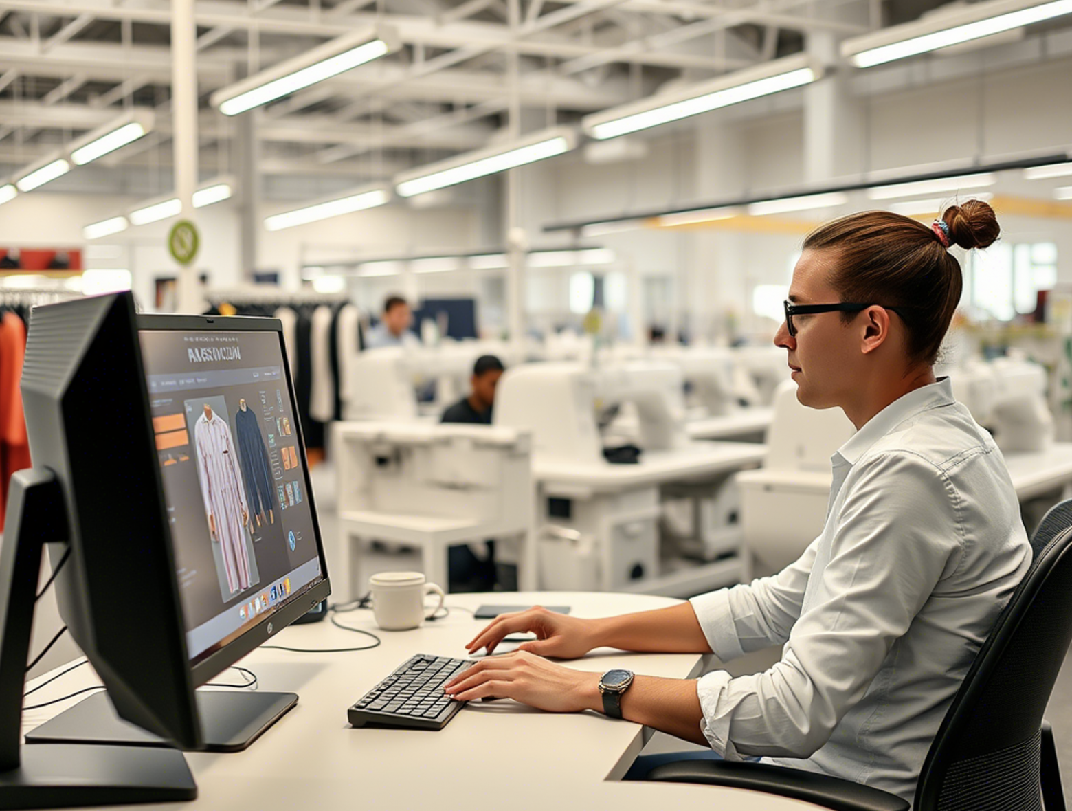 Инженерный софт для швейного производства - 1