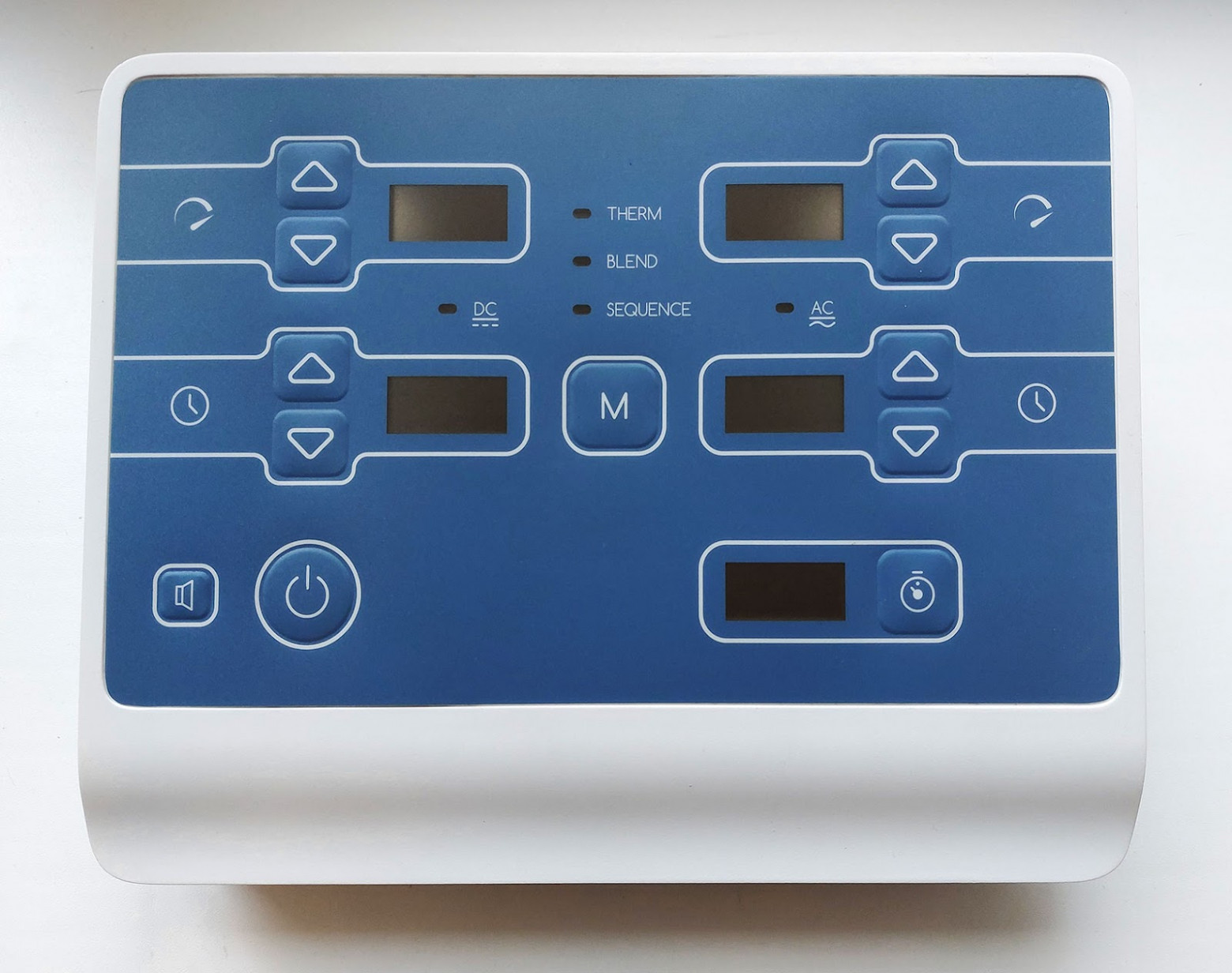 Собранный прототип корпуса. Цена производства в Китае — 740$