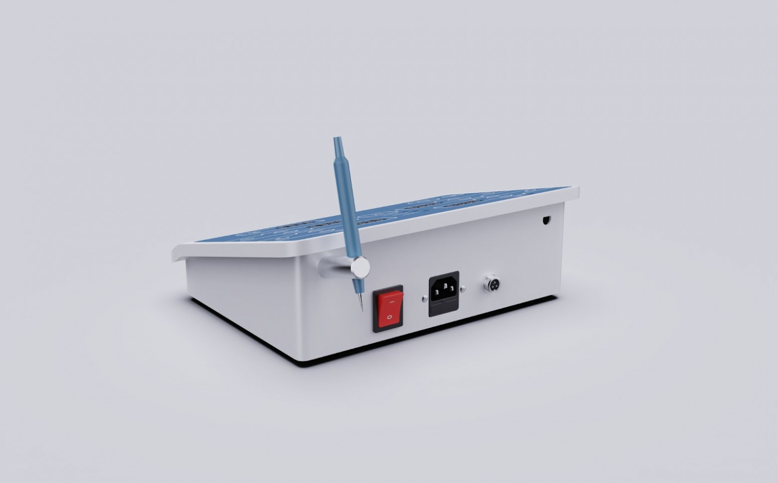 Сейчас прибор работает без нареканий и хорошо продается