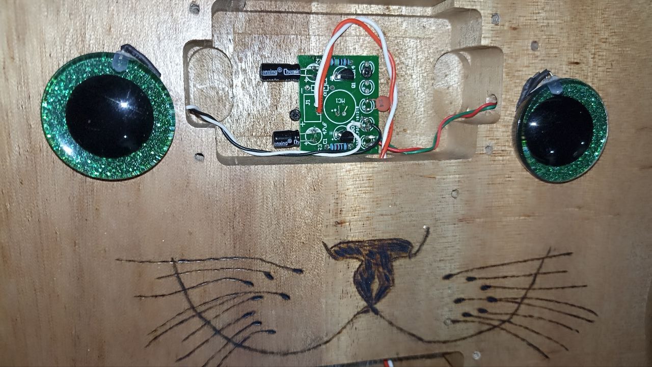 Котогитара одичала - 21