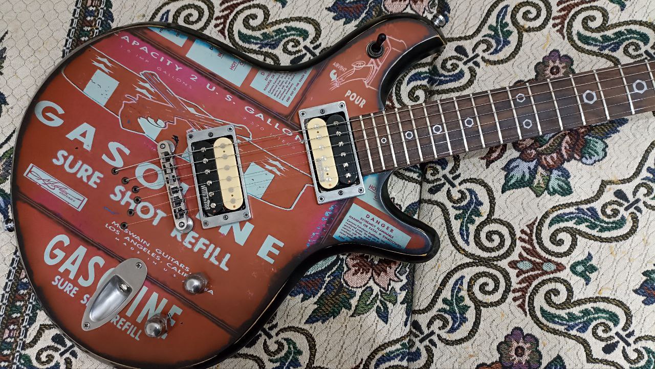 Котогитара одичала - 30