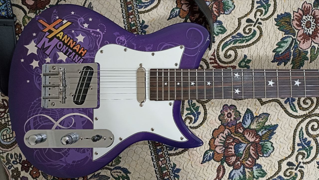 Котогитара одичала - 6