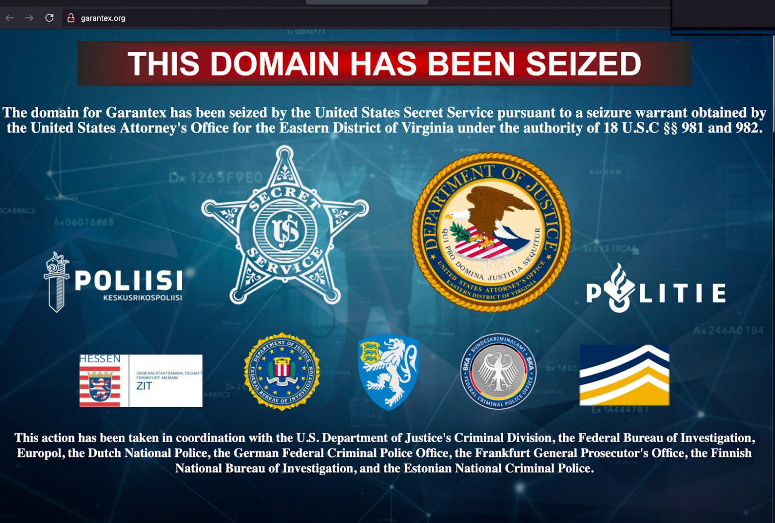 Криптовалюта в России: Куда бежать выводить рубли после закрытия Garantex? - 3