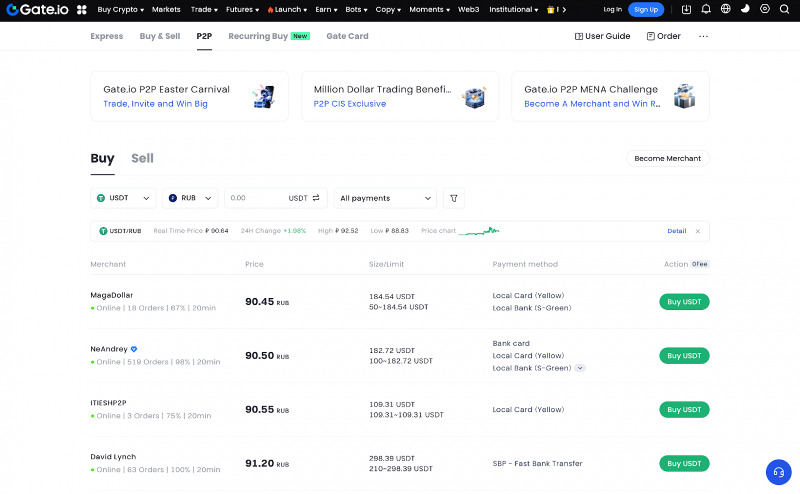 Криптовалюта в России: Куда бежать выводить рубли после закрытия Garantex? - 7