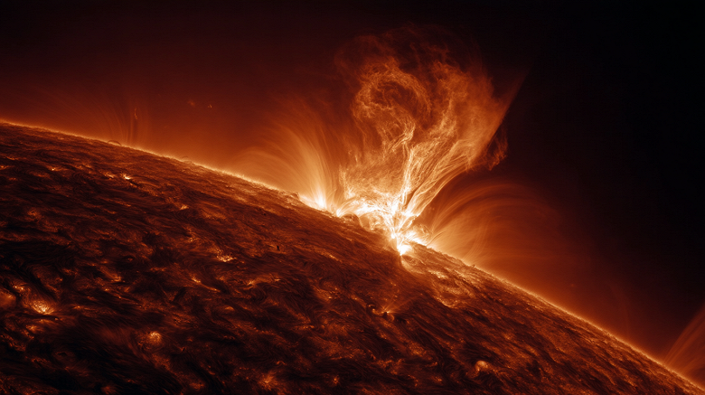 На Солнце окончательно распались корональные дыры, которые с начала года сильно &laquo;давили&raquo; на Землю