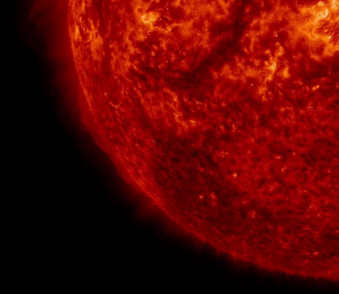 На Солнце зафиксирован рекордный выброс очень редкого изотопа: концентрация гелия-3 в солнечном ветре оказалась в 200 тысяч раз выше нормы