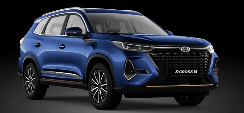 От многотысячных запасов XCite с бывшего завода Nissan пытаются избавиться всеми способами: теперь X-Cross 7 и X-Cross 8 можно купить на «Яндекс Маркете» - 1 От многотысячных запасов XCite с бывшего завода Nissan пытаются избавиться всеми способами: теперь X-Cross 7 и X-Cross 8 можно купить на «Яндекс Маркете»