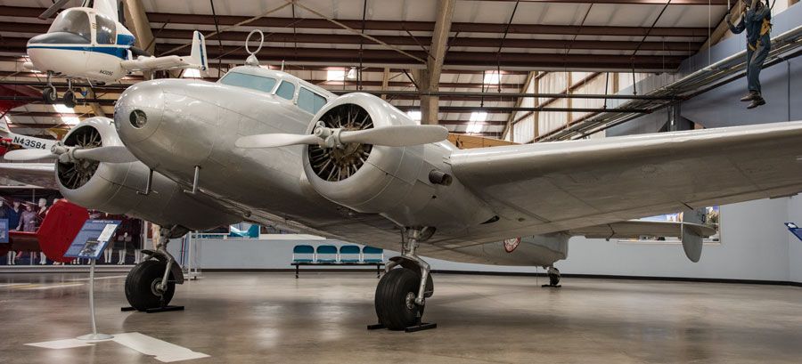 Lockheed Model 10 «Electra»