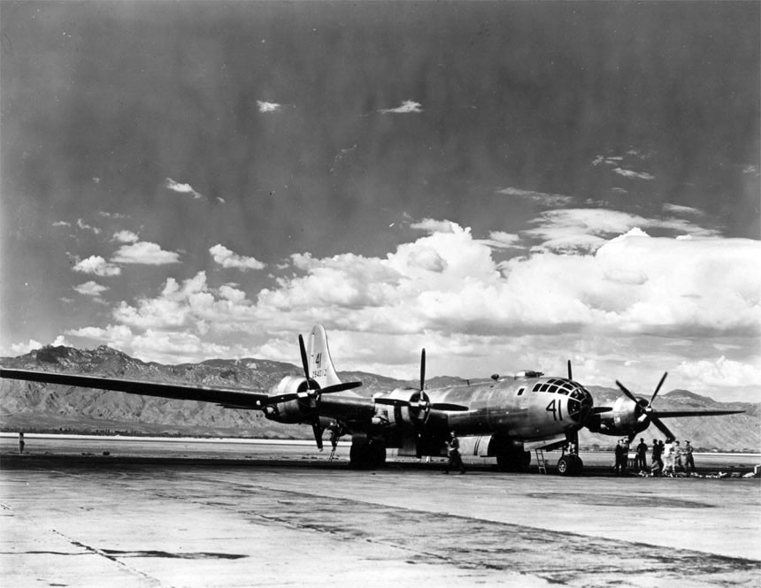 B-29 «Superfortress»