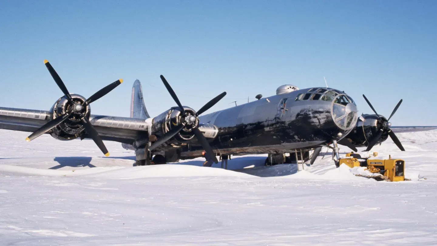 Запомните этот B-29 таким