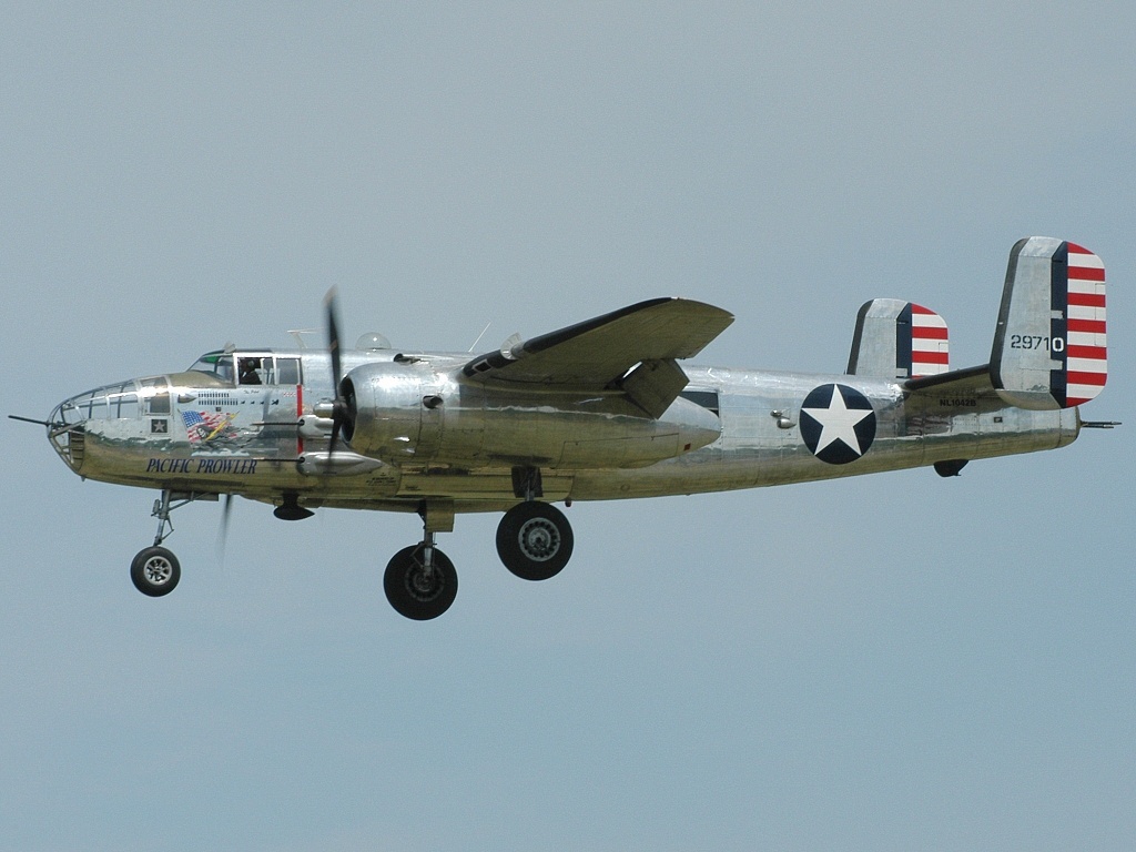 North American B-25 «Mitchell»