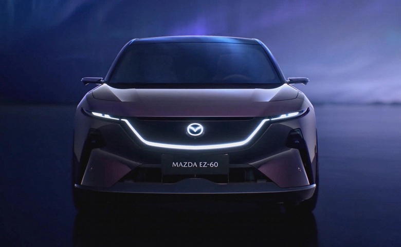 Представлен абсолютно новый Mazda EZ-60