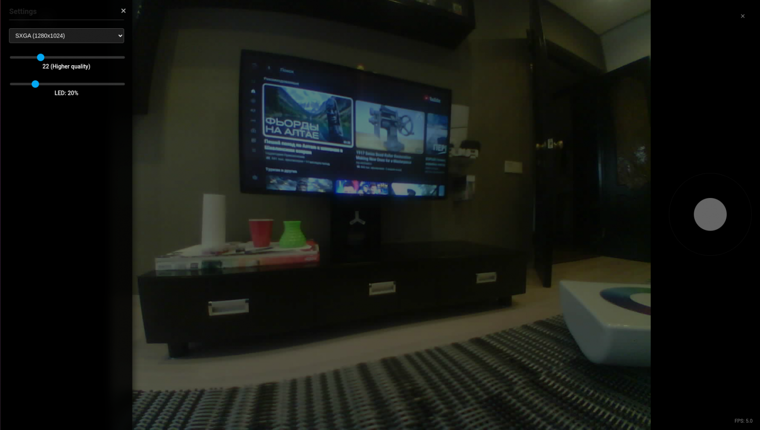 Нативной диалоговое окно