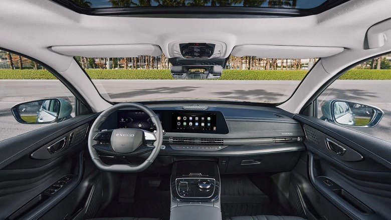 Теперь Exeed LX дороже 3 млн: базовая комплектация самого доступного кроссовера марки подорожала на 250 тыс. рублей