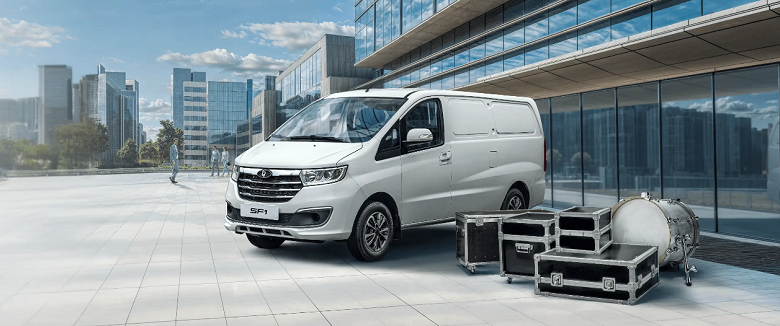 У Lada Largus появился новый российский конкурент дешевле 2 млн рублей. Стартовали предзаказы на Sollers SF1 - 1 У Lada Largus появился новый российский конкурент. Объявлена цена Sollers SF1