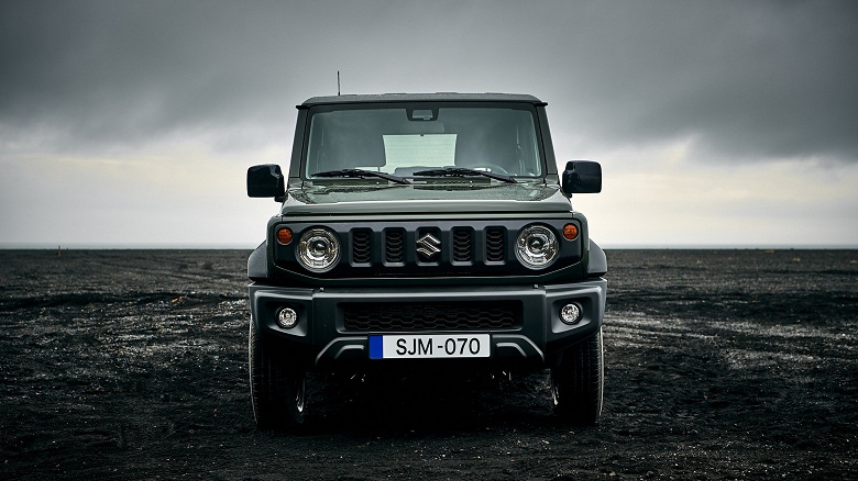 В России сильно подешевели Suzuki Jimny 2025 &mdash; теперь всего от 2,5 млн рублей