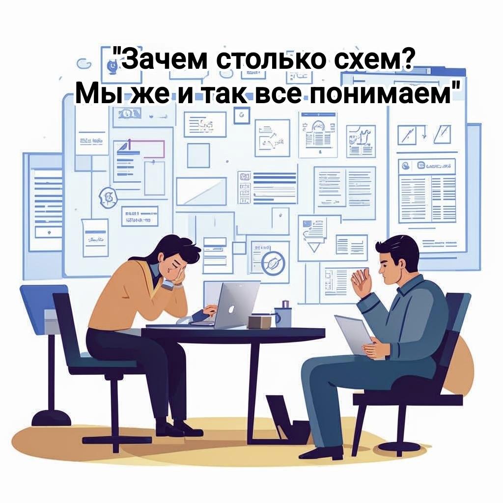 Схемы тоже будут