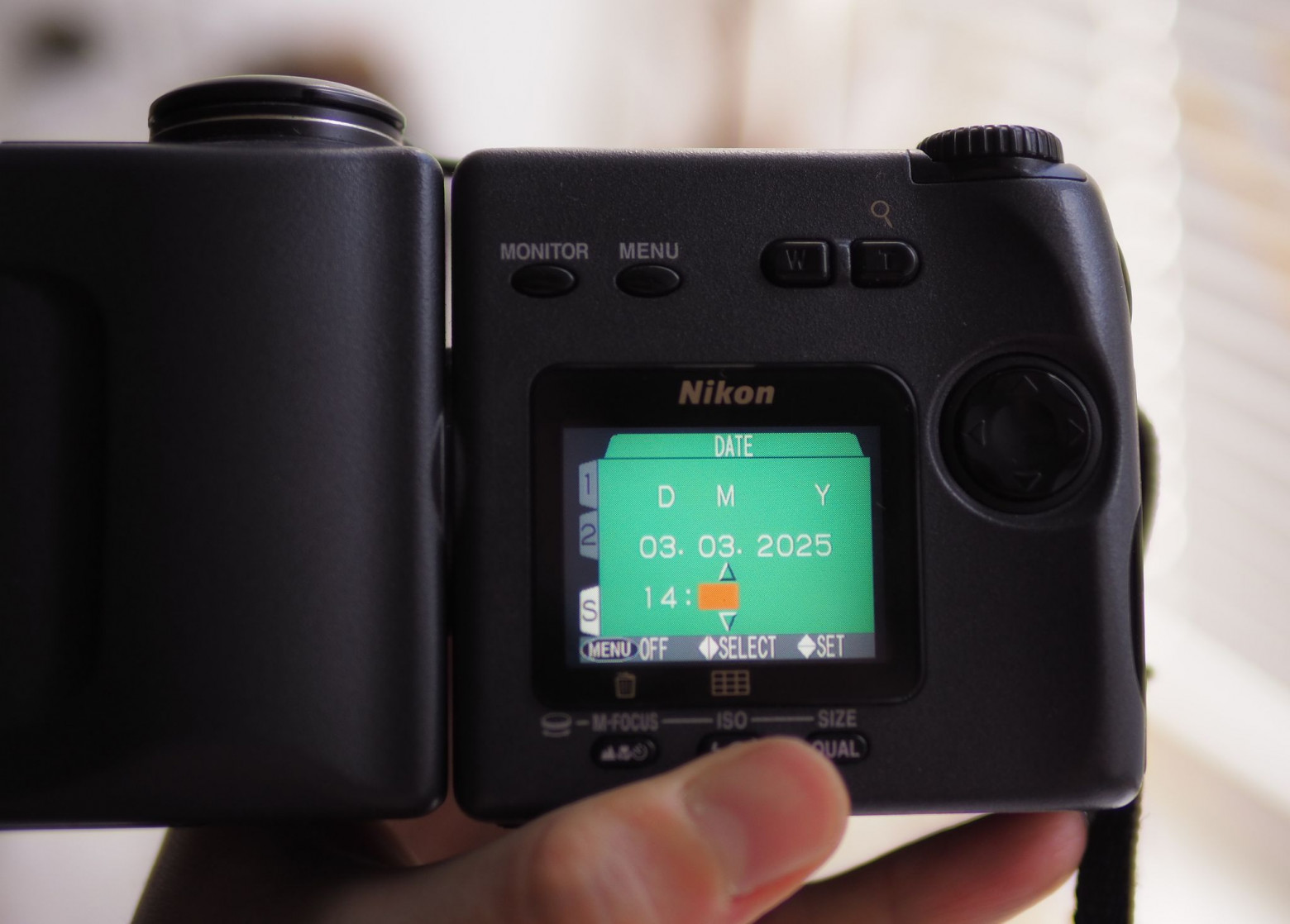 Nikon E990 — цифровой динозавр 2000 года - 16