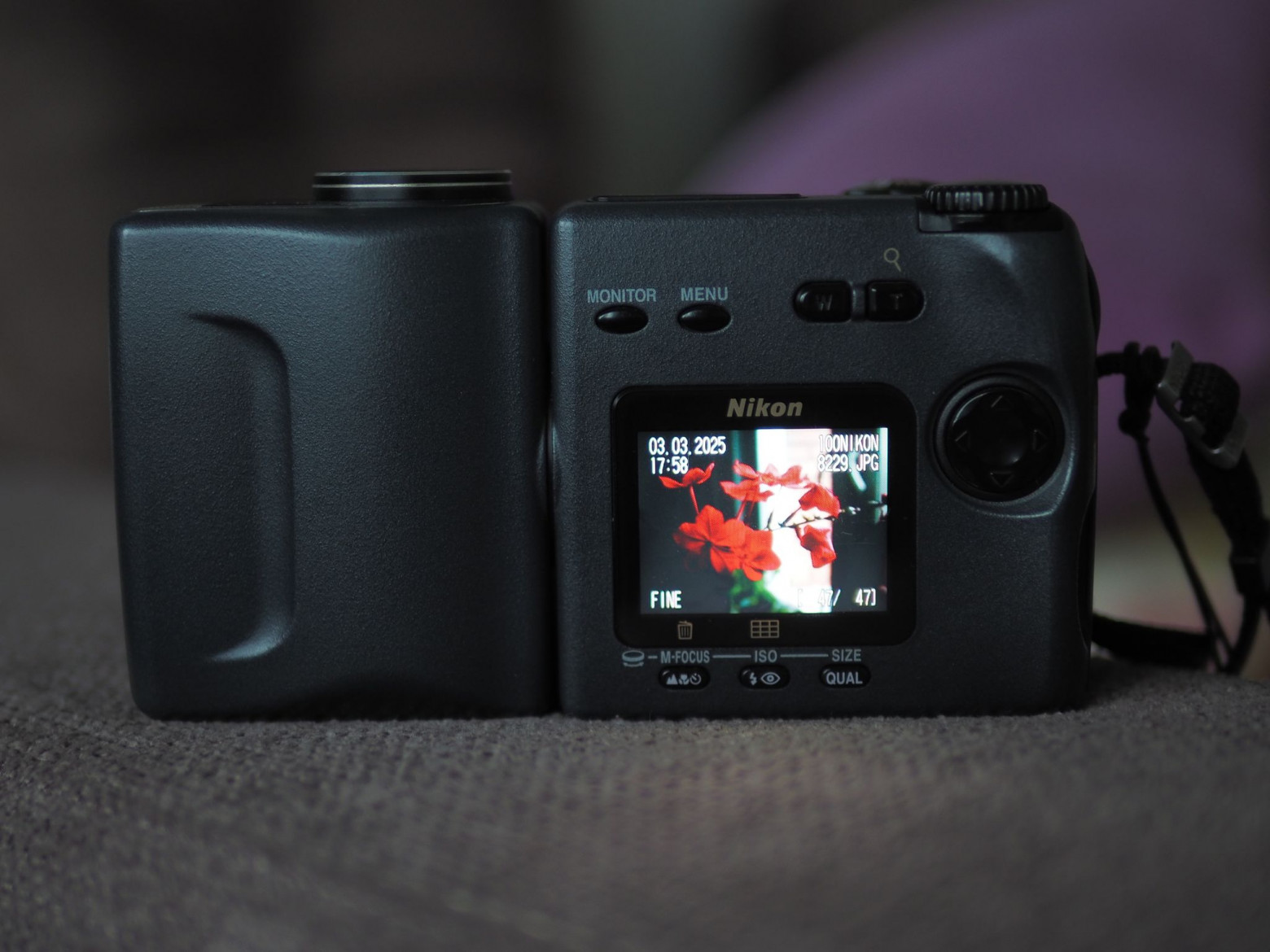 Nikon E990 — цифровой динозавр 2000 года - 19