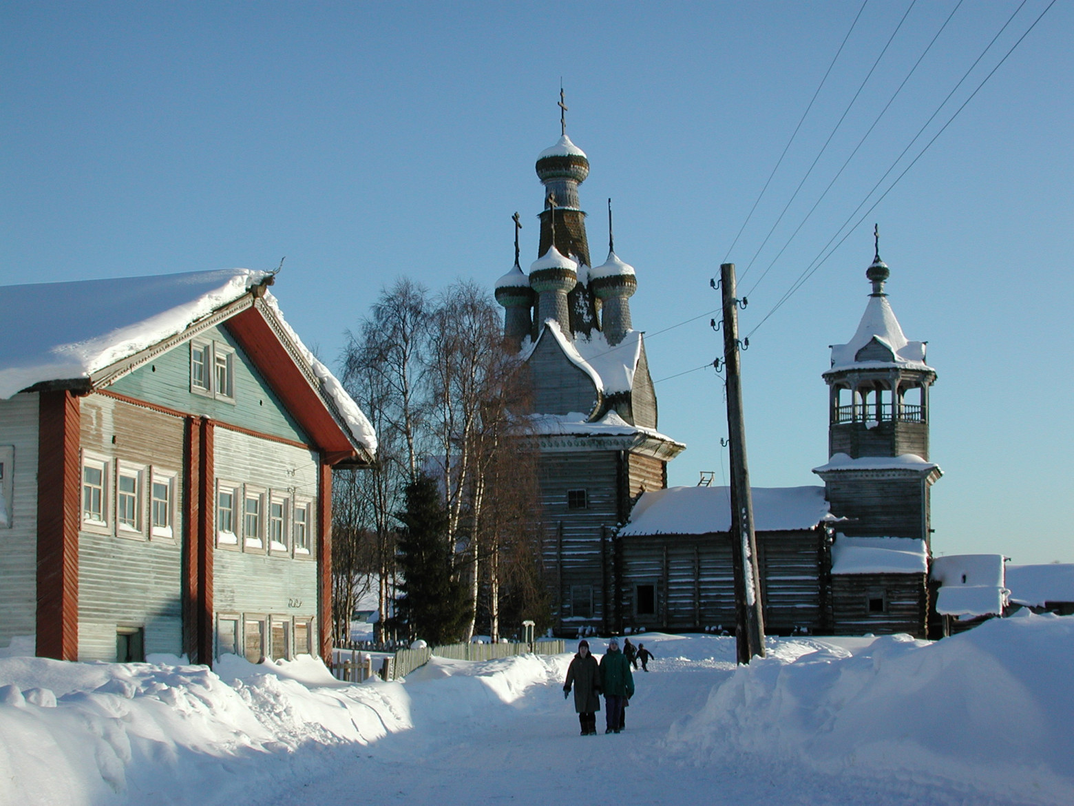 Nikon E990 — цифровой динозавр 2000 года - 27