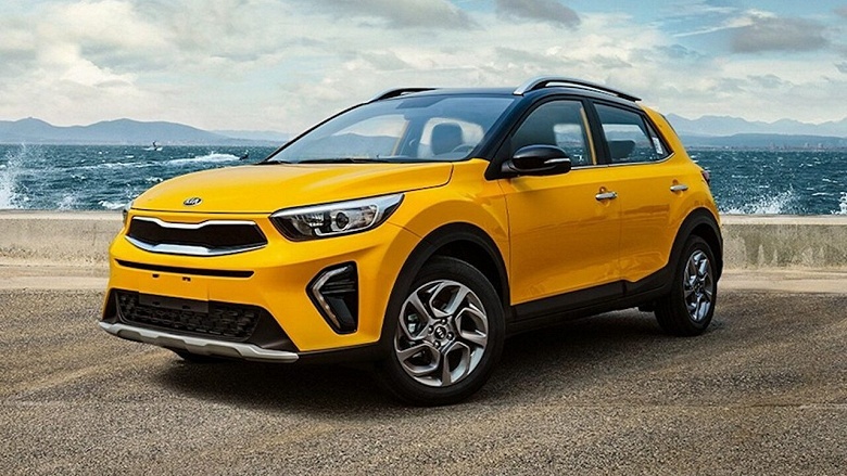 Аналог российских Kia (Solaris) — очень дёшево или ценопад продолжается: дилеры распродают корейские кроссоверы Kia KX1 по цене от 1,4 млн рублей