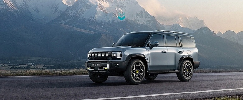 Большой и дешёвый внедорожник Jetour T2 длиной более 5 м может проезжать 200 км без капли бензина (общий запас хода 1300 км). Продажи стартуют 18 апреля