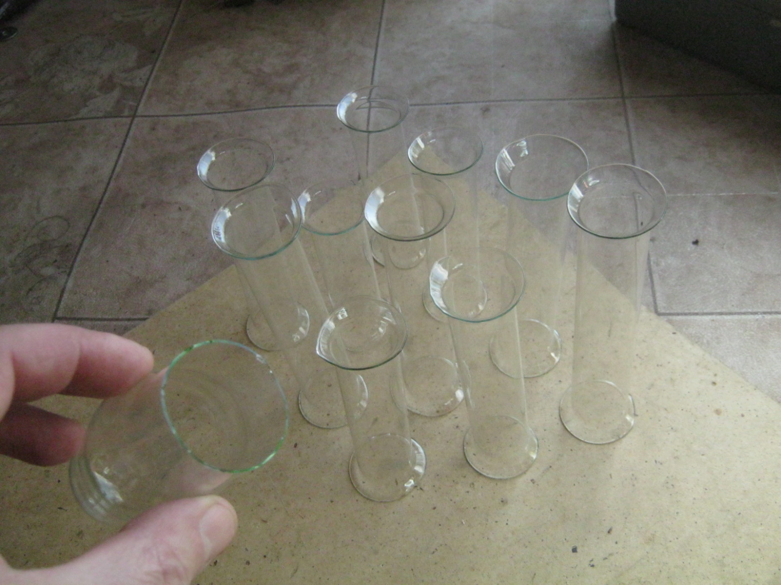 Газоразрядная лампа с символами, своими руками - 15 Газоразрядная лампа с символами, своими руками - 15