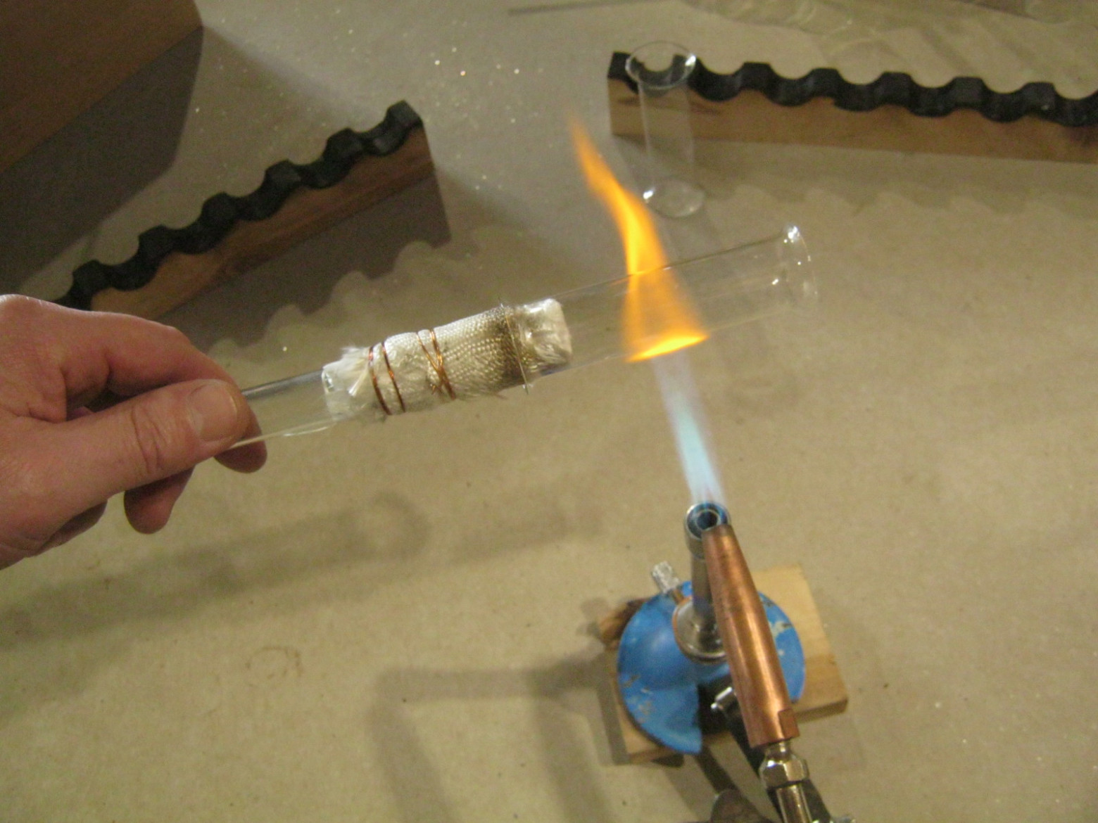 Газоразрядная лампа с символами, своими руками - 16 Газоразрядная лампа с символами, своими руками - 16