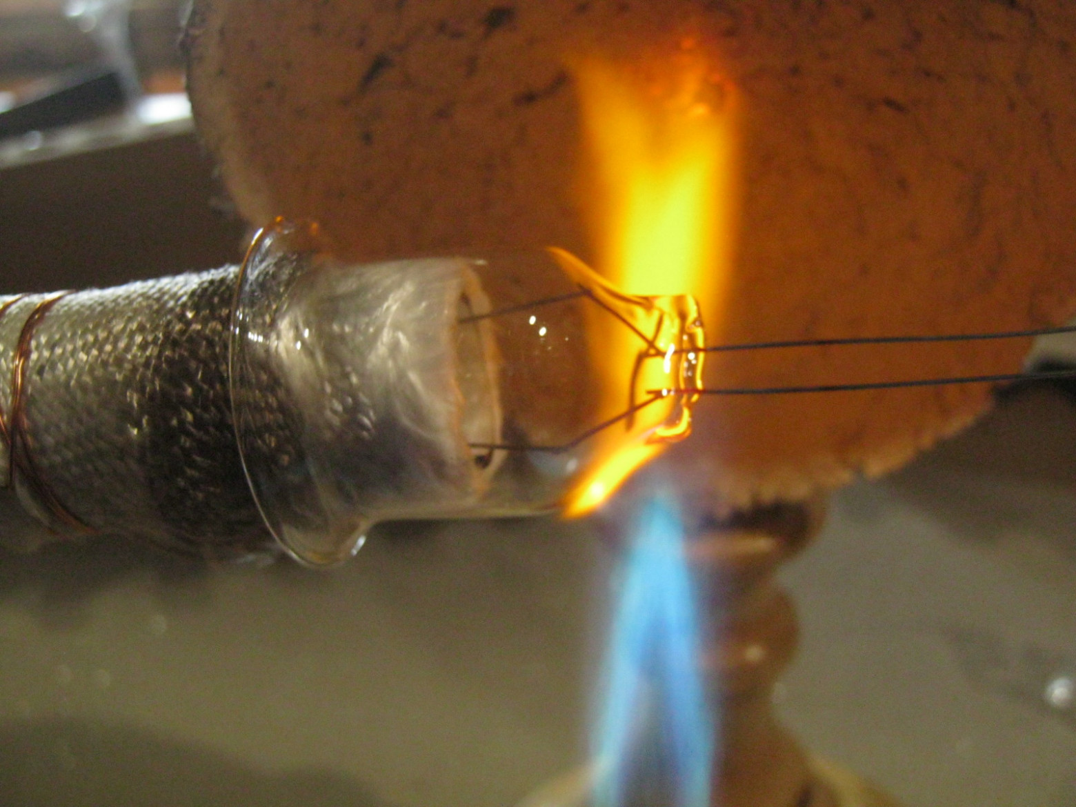 Газоразрядная лампа с символами, своими руками - 19 Газоразрядная лампа с символами, своими руками - 19